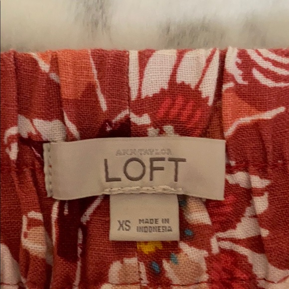 Loft floral skirt - Picture 4 of 4